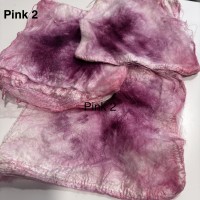 Копринени кърпички,  10 гр Pink