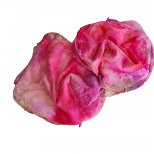 Копринени кърпички, 10 гр Ярко-розов цвят Копринени кърпички, 10 гр Ярко-розов цвят