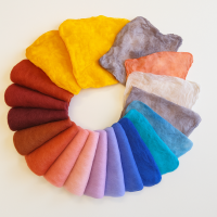 Копринени кърпички