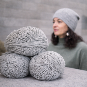 Прежда 100% merino Zegna Baruffa   1 ролка -  50 гр 