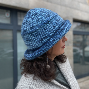 Шапка  "Затворен кръг"