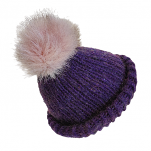 Шапка "Сива мишка"