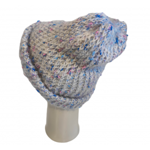 ПЛЕТЕНА ШАПКА от алпака ПЛЕТЕНА ШАПКА от алпака