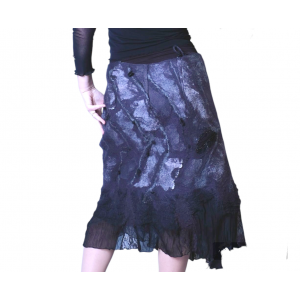 Пола тип прегърни ме "Сиво небо"