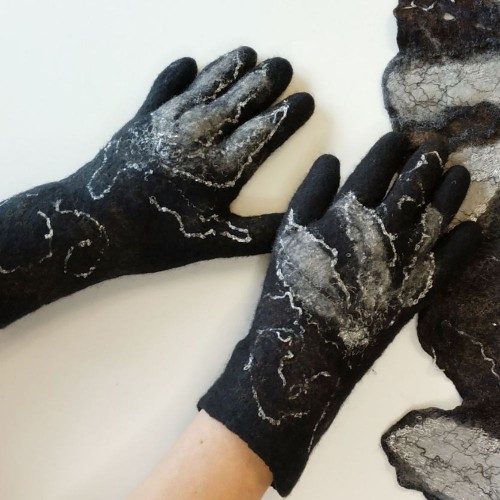 Ръкавици "Black Maria" Ръкавици "Black Maria"