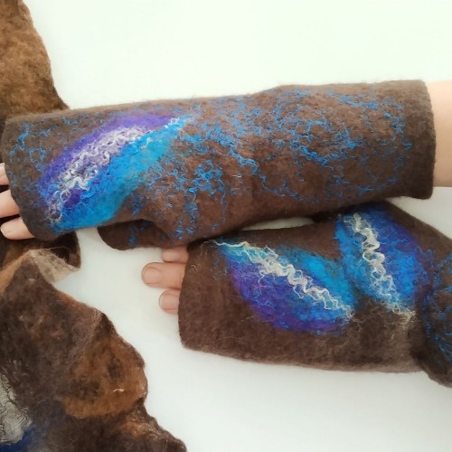 Ръкавици филцови "Original" Ръкавици филцови "Original"