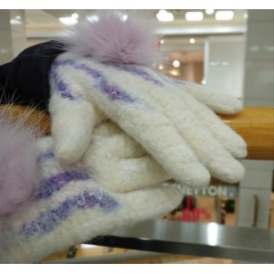 Ръкавици "Зимна сутрин " Ръкавици "Зимна сутрин "