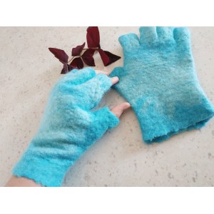 Ръкавици без пръсти "Нежност" Ръкавици без пръсти "Нежност"