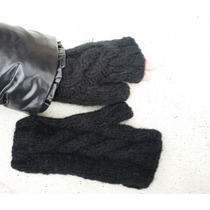 Плетени ръкавици "Черен кимион" Плетени ръкавици "Черен кимион"