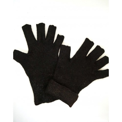 Ръкавици филцови "Нощ"