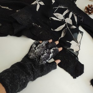 Ръкавици без пръсти Ръкавици без пръсти