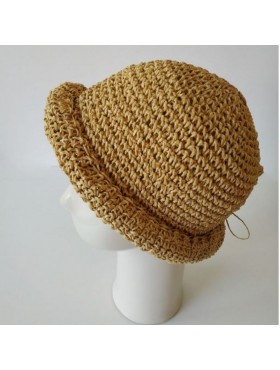 Схема за шапка "Изтънченост" pdf ( 1 кука)