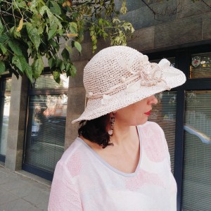 Шапка "Милки" Шапка "Милки"