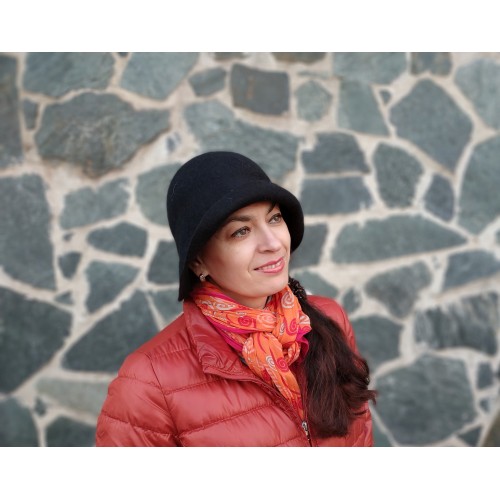 Шапка "Milady" Шапка "Milady"