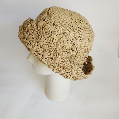 Схема за шапка "Рисунка на любовта"