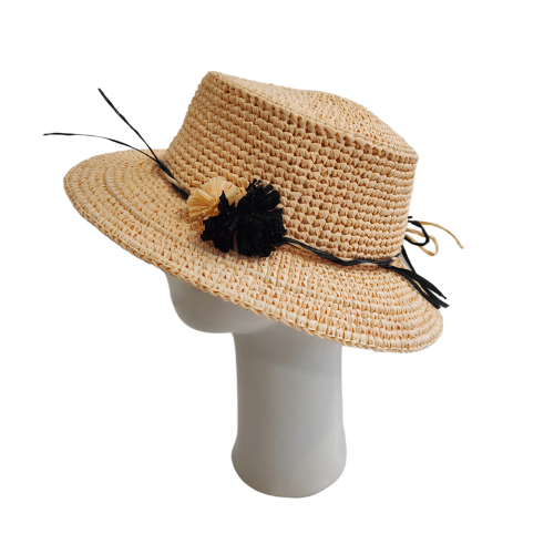 Шапка "Boater" Шапка "Boater"