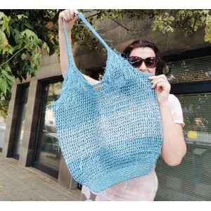 Дамска чанта "Капка Океан" Дамска чанта "Капка Океан"