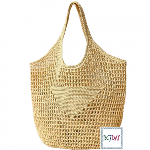Чанта от рафия "Boxo" Чанта от рафия "Boxo"