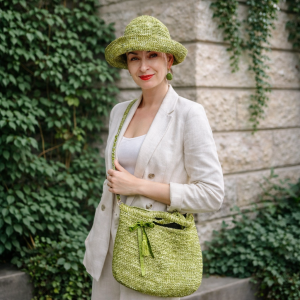 Шапка "Multi green" Шапка "Multi green"