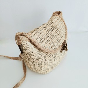 Чанта от рафия "Бряг"