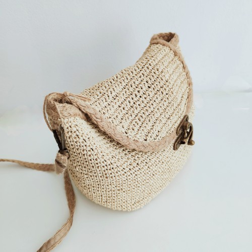 Чанта от рафия "Бряг" Чанта от рафия "Бряг"