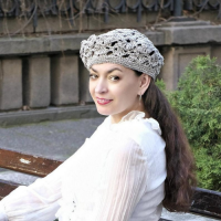 Барета  "Мъглива живопис"