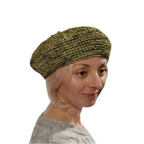 Барета "ЗЕЛЕНО" Барета "ЗЕЛЕНО"