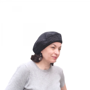 Барета от лен Барета от лен