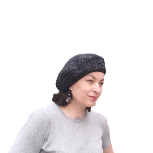 Барета от лен Барета от лен