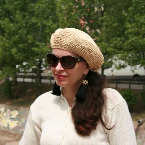 Барета "Тишина" Барета "Тишина"