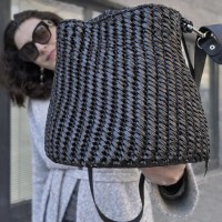 Безплатен видео урок за Стилна чанта "Черен гарван"