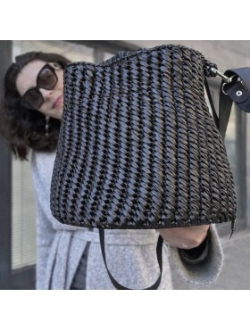 Безплатен видео урок за Стилна чанта "Черен гарван"