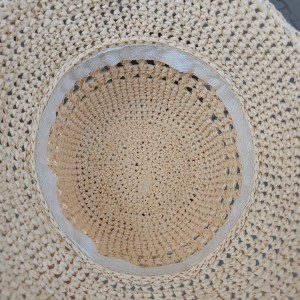 Как да завършим вътрешната част на шапка: пришиване на памучна лента Как да завършим вътрешната част на шапка: пришиване на памучна лента