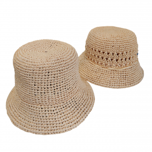 Схема за шапка "Elegance" (рафия) Схема за шапка "Elegance" (рафия)