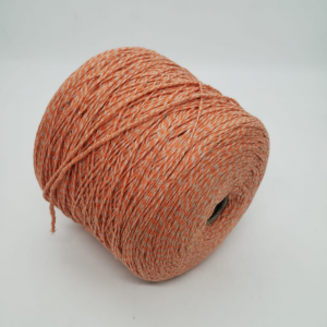 Прежда    цвят Оранж 100% Cashmere