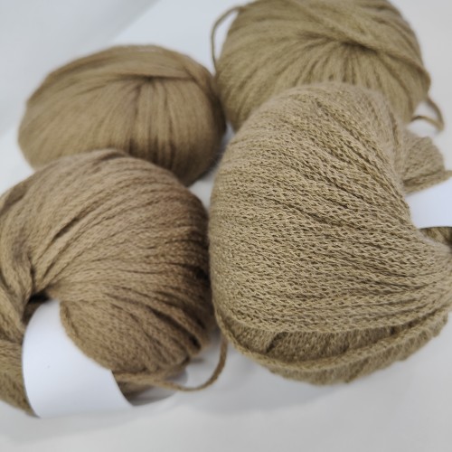 Прежда 94% кашмир, 6% полиамид Прежда 94% кашмир, 6% полиамид