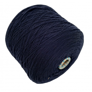 Прежда 100% Cashmere Blue Nayu Papi Fabio