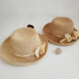 Шапка "Flower" Шапка "Flower"