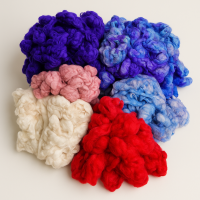 Копринени пашкули