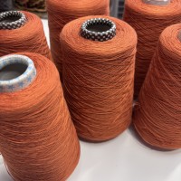 Прежда  Gariaggi  100% памук Цвят  Orange