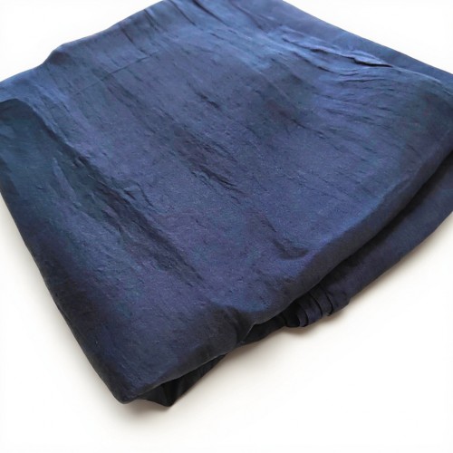 Естественна коприна excelsior, цвят син 90-95 cm Естественна коприна excelsior, цвят син 90-95 cm