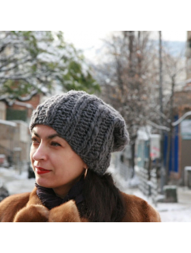 Плетива за начинаещи, безплатна схема за шапка 
