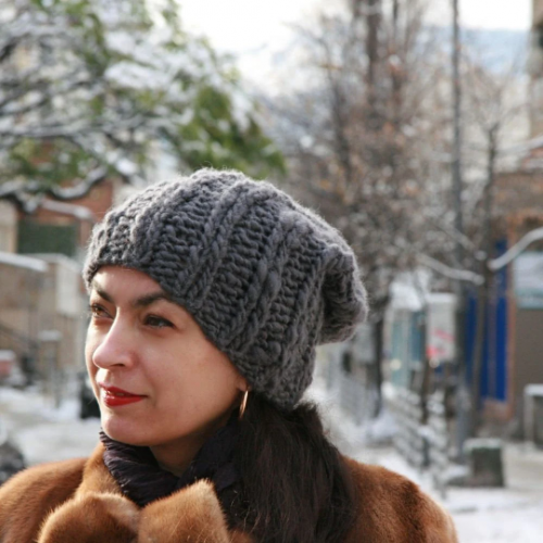 Плетива за начинаещи, безплатна схема за шапка Плетива за начинаещи, безплатна схема за шапка