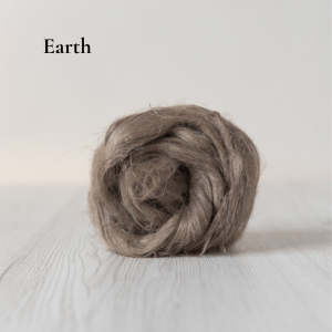 Коноп за плъстене 20 гр. Earth Коноп за плъстене 20 гр. Earth