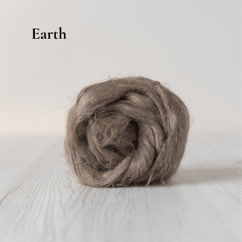 Коноп за плъстене 20 гр. Earth Коноп за плъстене 20 гр. Earth