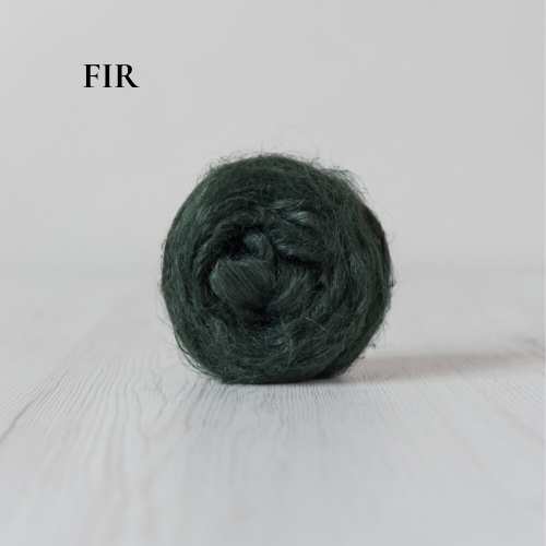 Коноп за плъстене 20 гр. Fir Коноп за плъстене 20 гр. Fir