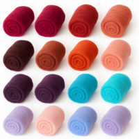 Новозеландска Дарашка вълна (Латвия)