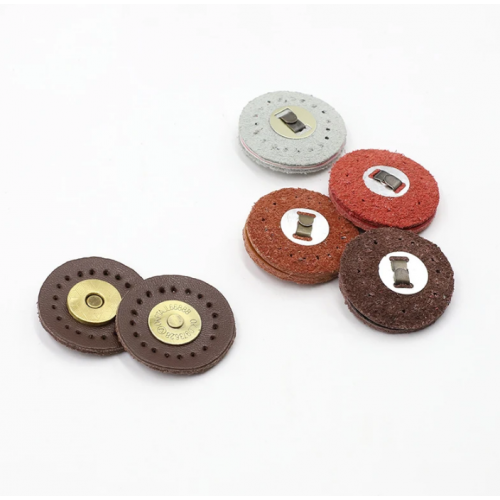 Кожени закопчалки тип магнит ( еко кожа).  