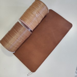 Дъно от естествена кожа 15х30 см Дъно от естествена кожа 15х30 см