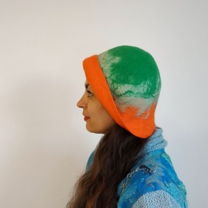 Шапка "Оранж" Шапка "Оранж"